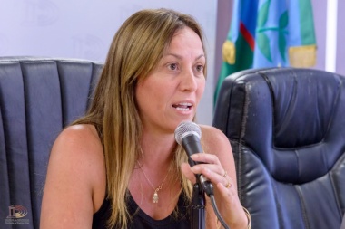 Arata pidió por la adhesión a la Ley Nacional de Electrodependientes