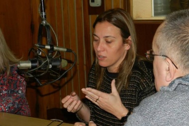 Arata: “Seguiremos de la misma forma, siendo la voz de los que no tienen voz”