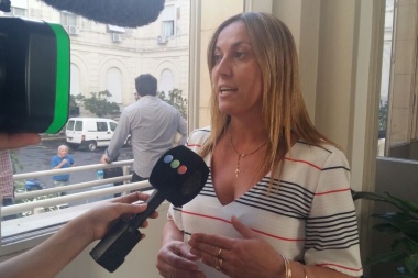 Arata será la vice de la bancada de Massa en Diputados