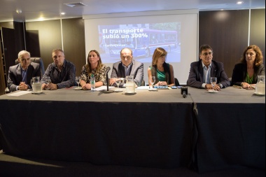 Unidad Ciudadana y Cambiemos no dieron quorum en Provincia para tratar el tarifazo