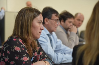 Tras la reunión de Massa con gobernadores, Arata confía en que será el próximo presidente