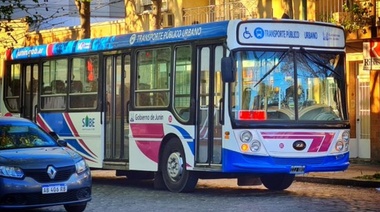 Arata: "Provincia aumentó subsidios al transporte público de Junín un 109%"