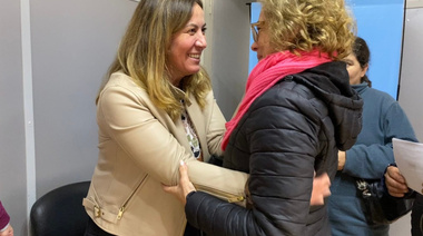 "El gobierno atenta contra el desarrollo social y profesional de las mujeres”