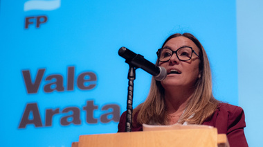 Arata rechazó el veto a universidades y al Garrahan