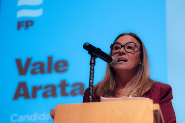 Arata rechazó el veto a universidades y al Garrahan