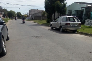 Chicana meonista: concejales del FR preguntaron a Petrecca por las 300 cuadras de asfalto de su gestión