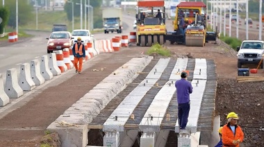 Ingenieros bonaerenses reclamaron la reactivación de la Obra Pública