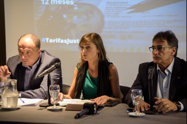 “Es un gobierno que no ve la realidad de los vecinos y piensa con una tabla de Excel”