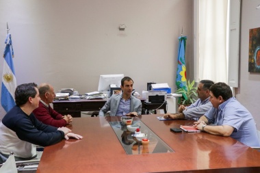 Petrecca pone en marcha el área de "Control Ciudadano"