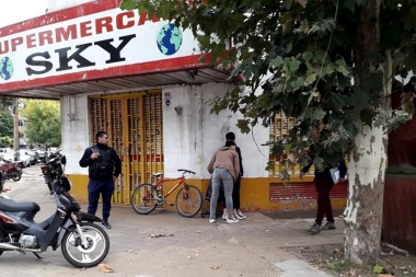Petrecca repudió el triple homicidio en las redes sociales
