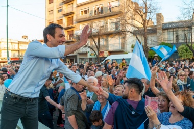 Petrecca entusiasmado de cara a octubre: "Claro que se puede"