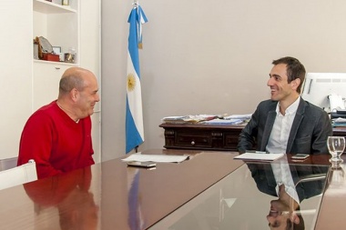 Filosa respuesta de Traverso a declaraciones de Petrecca sobre la intervención de Vicentín