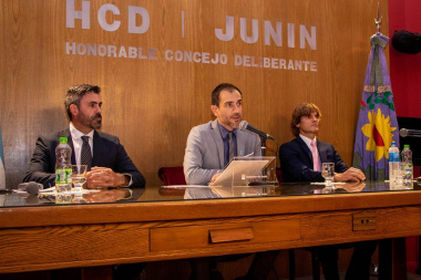 Siguen las conversaciones, pero el PRO no termina de cerrar con LLA Junín