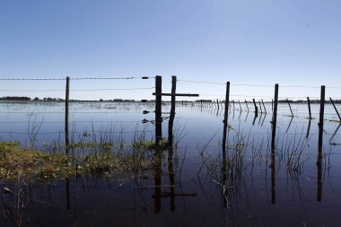 Productores de 9 de Julio apuran a Barroso con las gestiones por la emergencia agropecuaria