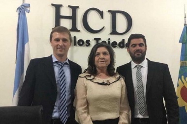 Concejal K chicaneó por "sumas en negro" en salarios municipales y el oficialismo lo acusó de "mala leche"
