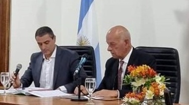 La presidencia del Concejo en Carlos Tejedor es para el monzoismo