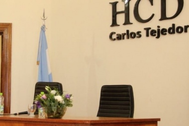 Juntos se levantó de las bancas en Tejedor y bloqueó un aumento de tasas del 70%