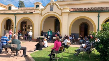 Escuela agropecuaria de 25 de mayo reclama a provincia mantener la presencialidad