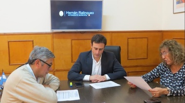Gestión Ralinqueo niega "vaciamiento de cuentas" en 25 de Mayo