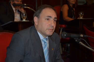 Foglia confía en que el proyecto saldrá la próxima semana