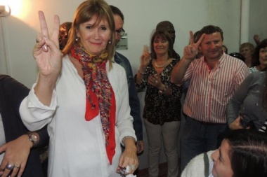 Laffont estalló contra Vidal: “La última vez que vino a Casares caminó media cuadra y se fue”