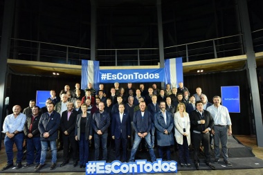 Torchio calificó de “acierto” la fórmula F-F y apoyó la decisión “en pos de unidad”