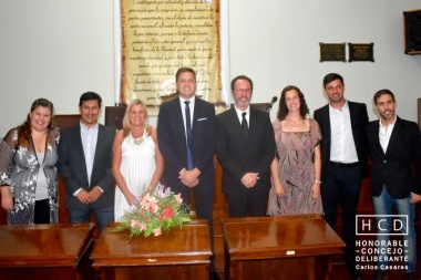 Concejales del "Frente de Todos" donarán parte de su dieta para comprar insumos hospitalarios