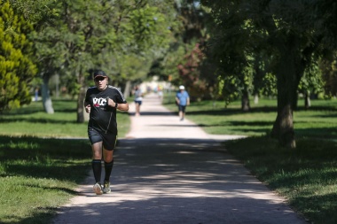 Sin casos positivos, Torchio habilita salidas deportivas