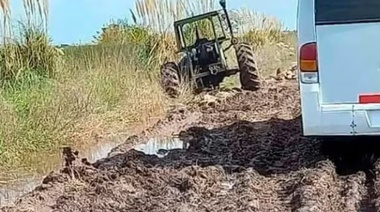 "No queremos excusas, queremos soluciones", la queja de productores
