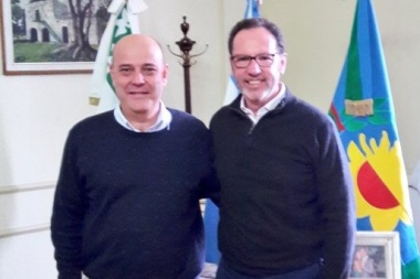 Traverso volvió a apuntar contra Vidal y se llevó la foto con un "PJ dialoguista"