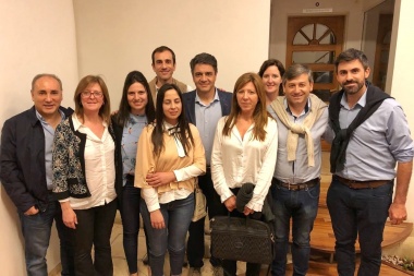 Foglia será el candidato de Cambiemos en 2019 para luchar por la intendencia