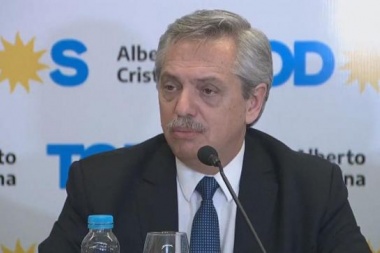 Alberto: “Macri terminará el mandato con 5 millones de pobres más que al asumir”