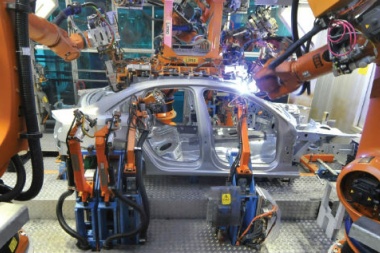 Casi el 40% de la industria se encuentra ociosa, según el Indec