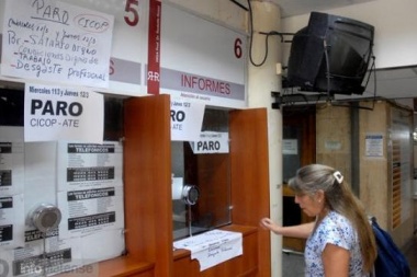 Médicos de hospitales bonaerenses harán 72 horas de paro en dos tandas