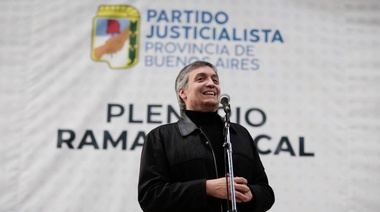 Máximo Kirchner volvió a cuestionar a Guzmán y apuntó a los medios