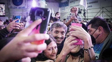 Desde Junín respondieron a Máximo: "están para resolver, no para encarjinar"