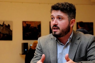El dos de Sánchez Zinny reconoció la pérdida salarial del 2018 pero pidió arrancar las clases "en orden"