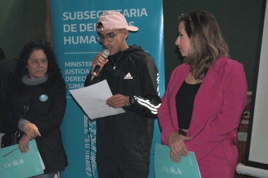 Más de 200 jóvenes de Junín participarán del Programa “Futuro Memoria”