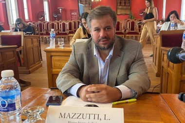 Mazzutti pidió a Petrecca "dejar atrás la politiquería", tras su faltazo ante Kicillof