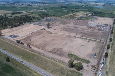 Anuncian la construcción de la planta de reciclado