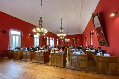 Concejales donarán parte de su dieta para la compra de alimentos