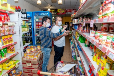 Se inspeccionaron más de 160 comercios en Junín