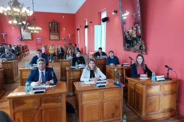 Concejo Deliberante repudió el cierre del CDR