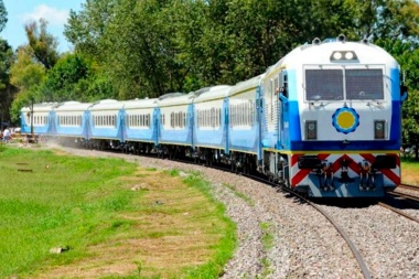 Varios distritos de la cuarta gestionan y esperan por la llegada del tren de pasajeros