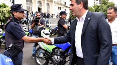 Se aprobó una nueva prórroga de la emergencia en seguridad pedida por Ritondo