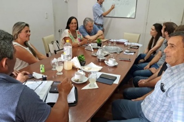 ATE destacó el 33% de aumento en el primer trimestre para municipales de Alem