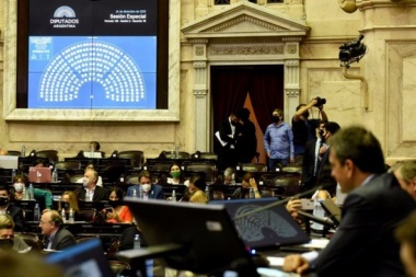 Diputados pone primera para debatir el proyecto de Impuesto a las Ganancias