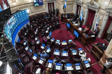Se aprobó la ley que posterga un mes las PASO y las elecciones generales