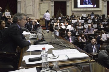 La oposición busca llegar al quórum en Diputados y Cambiemos tratará de impedirla