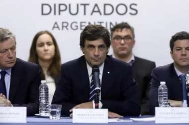 El Gobierno envió al Congreso el proyecto sobre reperfilamiento de la deuda local